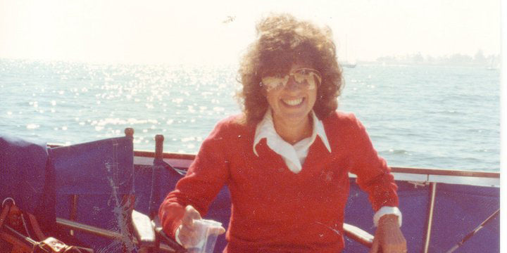 A Mother’s Day Note from Erica -Honoring where we came from—and the game that keeps us grounded.