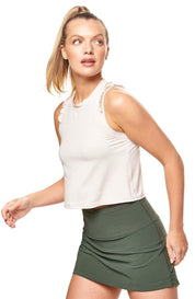 Ruffle Tank