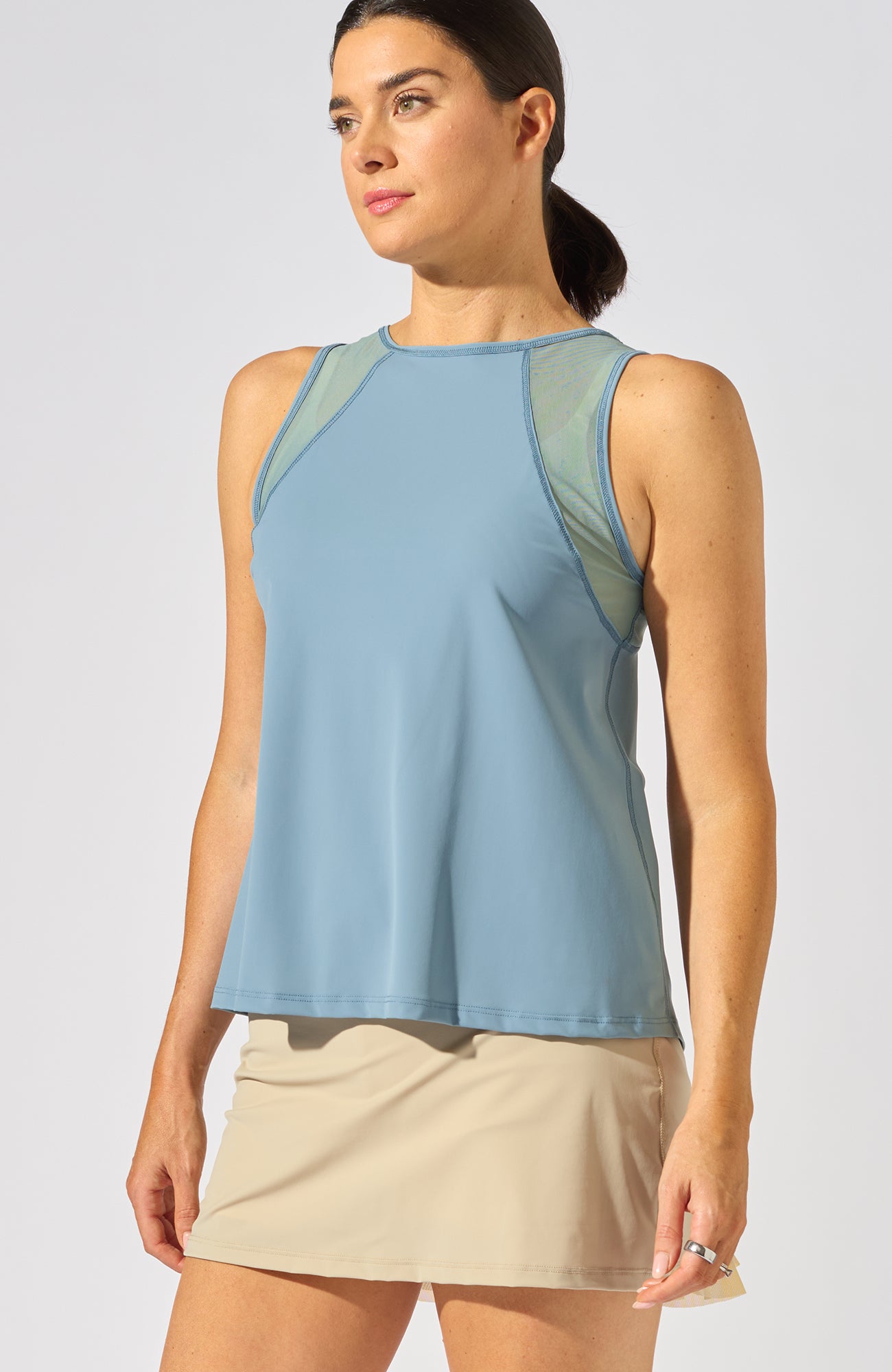 Swing Tank