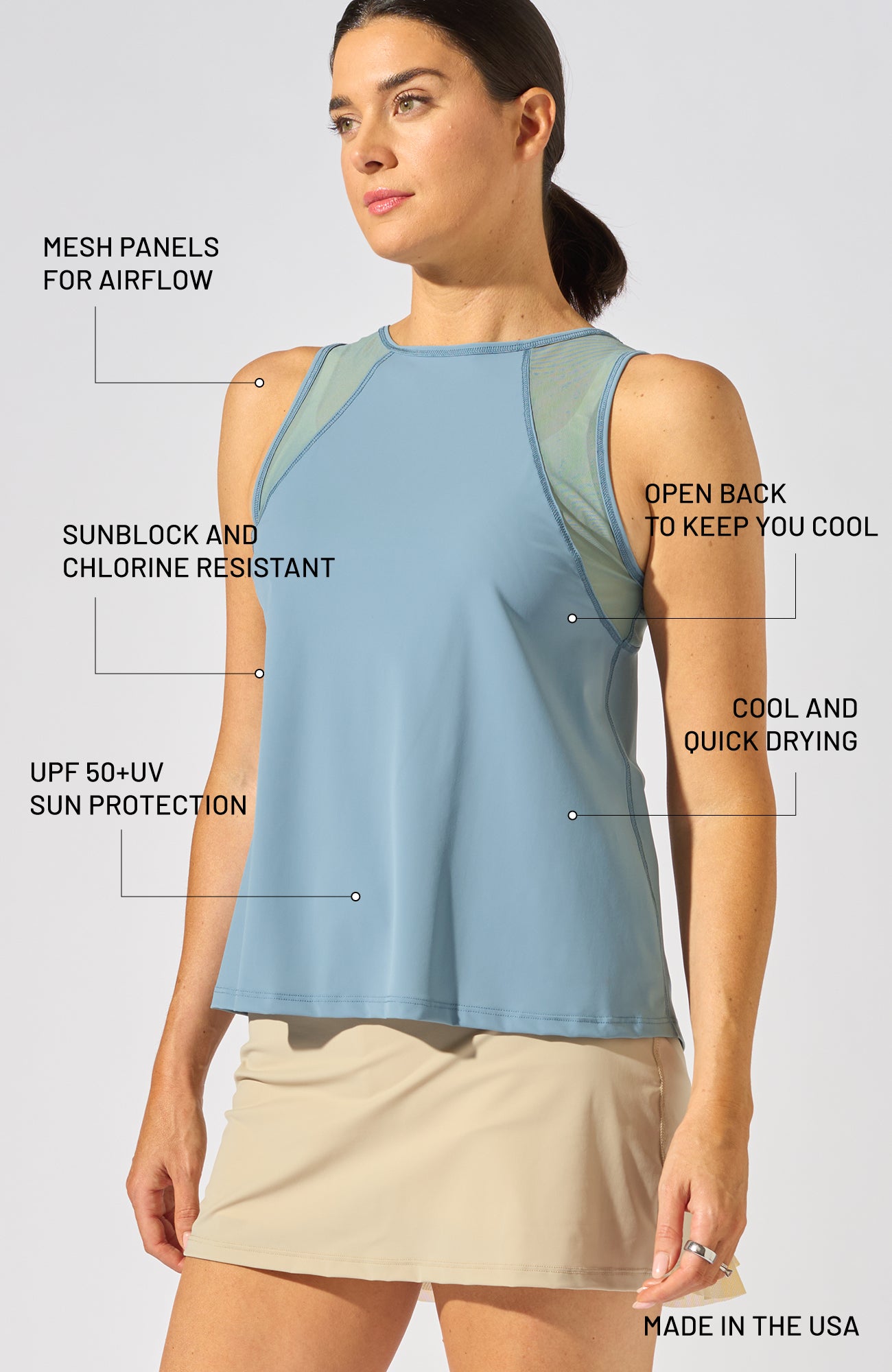Swing Tank