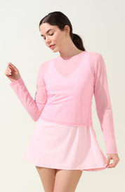 Breezy Mesh Top Venus