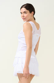 It's Hot In Here V-Neck Tank Top