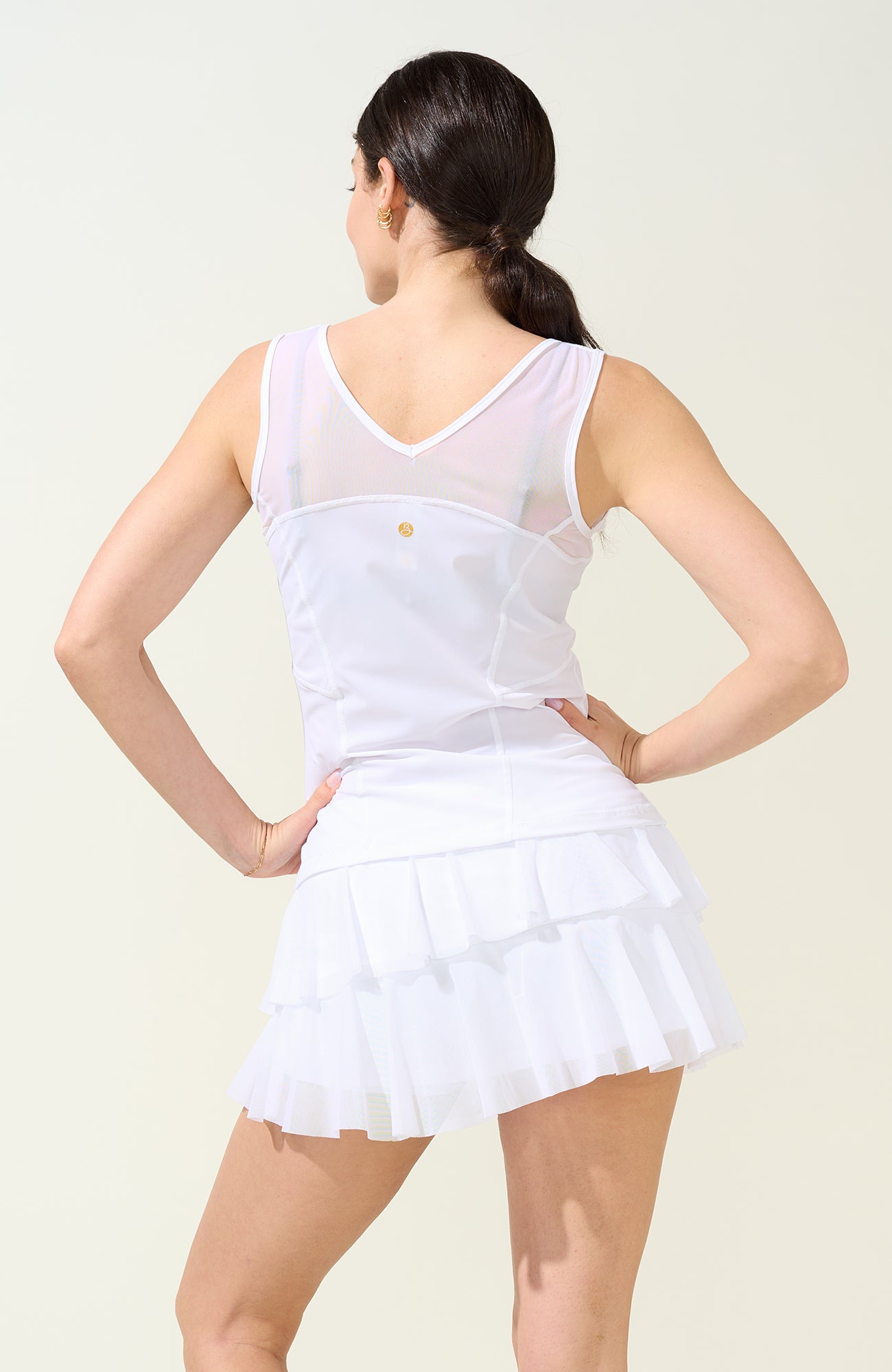 It's Hot In Here V-Neck Tank Top