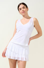 It's Hot In Here V-Neck Tank Top