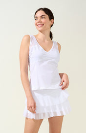 It's Hot In Here V-Neck Tank Top
