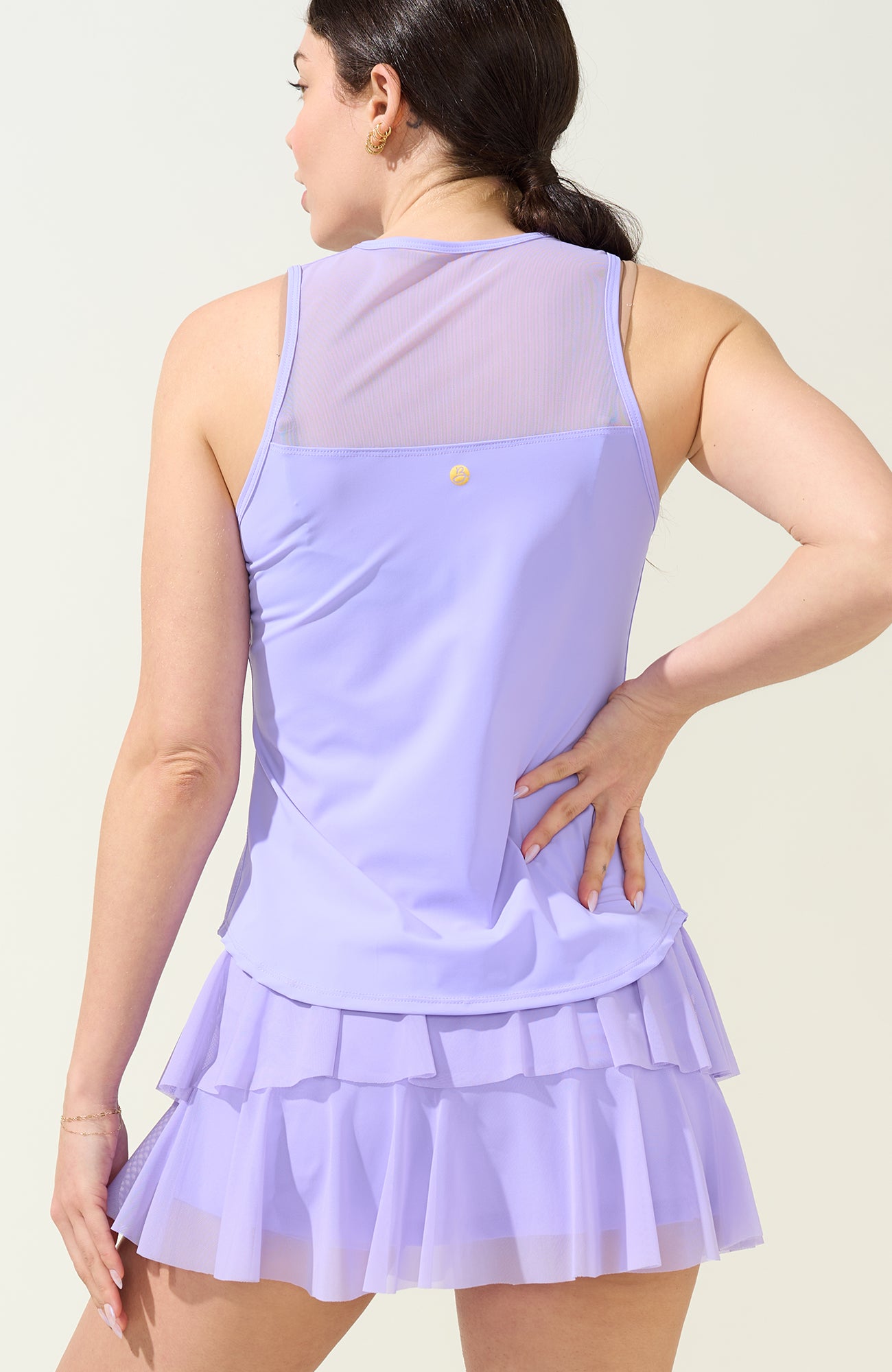Love All Tank Top Violina