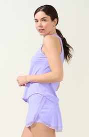 Step Up Tennis Skirt Violina