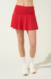 Varsity Skort