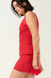 It's Hot In Here V-Neck Tank Top