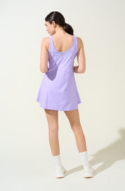 The Breakpoint Dress Lilac