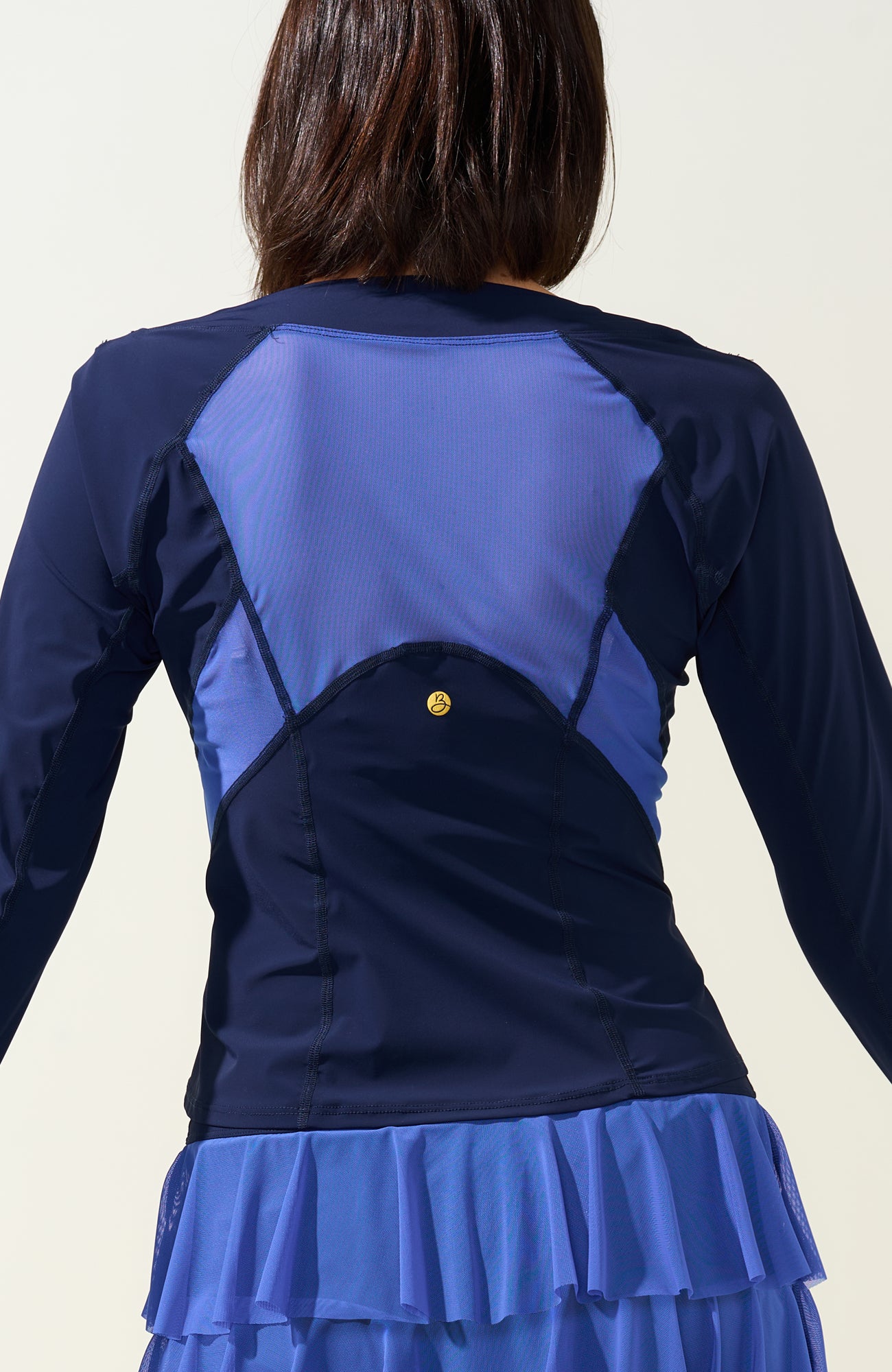 Her Majesty Long Sleeve Top
