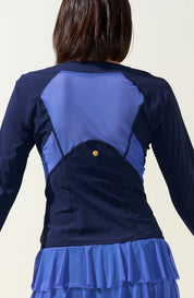 Her Majesty Long Sleeve Top
