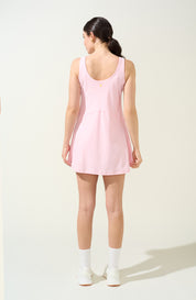 The Breakpoint Dress Light Pink