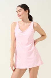 The Breakpoint Dress Light Pink