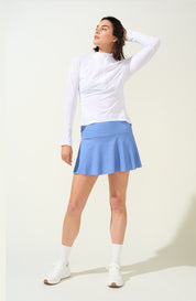 Grace 1/2 Zip Long Sleeve