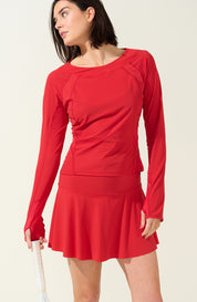 Her Majesty Long Sleeve Top