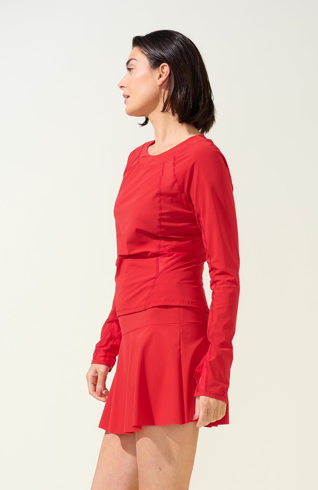Her Majesty Long Sleeve Top