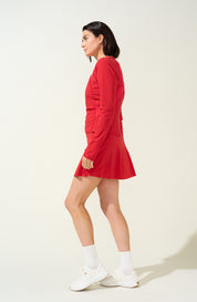 Her Majesty Long Sleeve Top