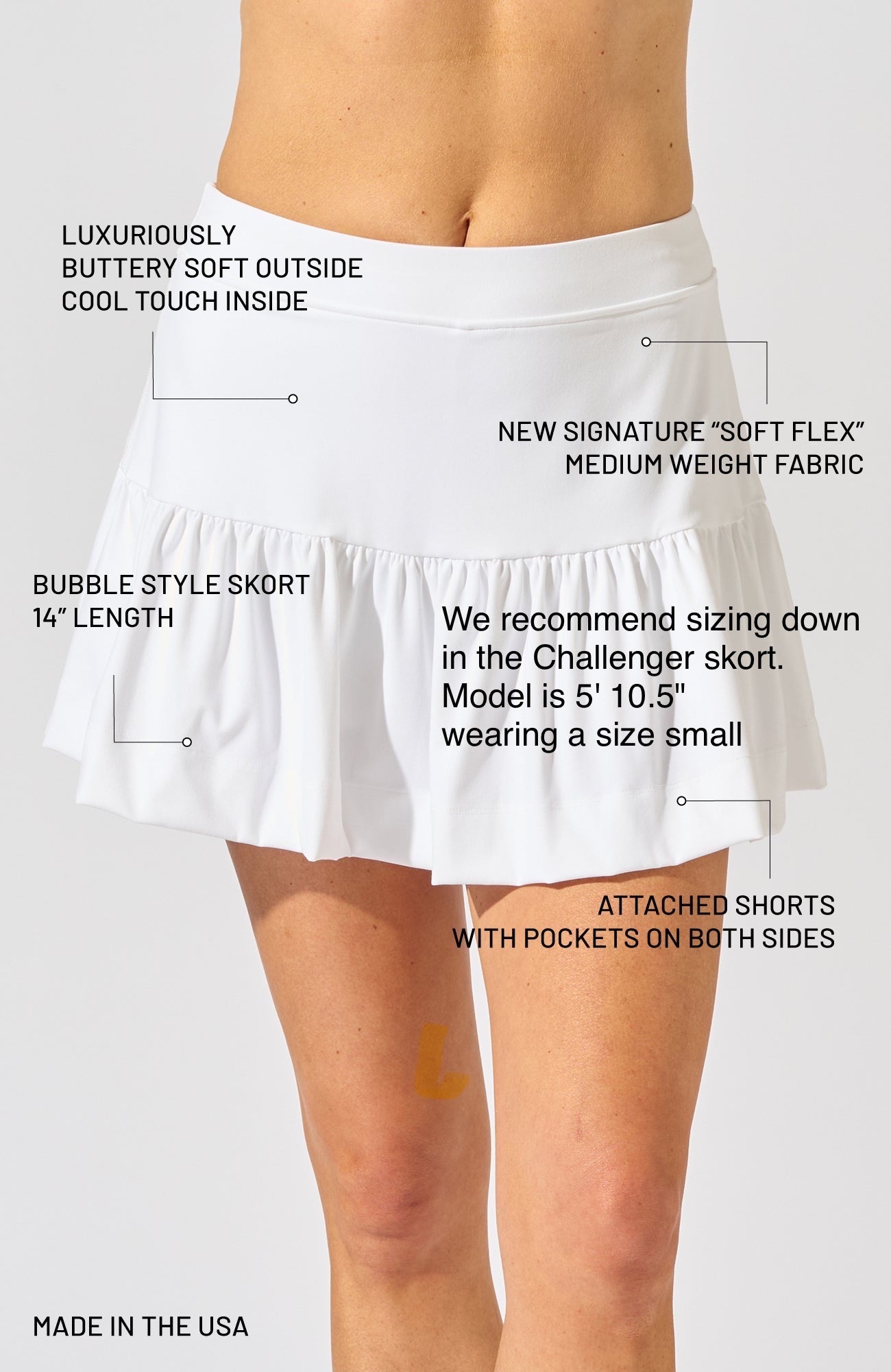 Challenger Skirt