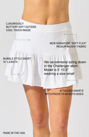 Challenger Skirt