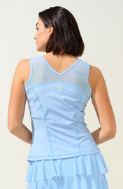 It's Hot In Here V-Neck Tank Top