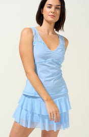It's Hot In Here V-Neck Tank Top