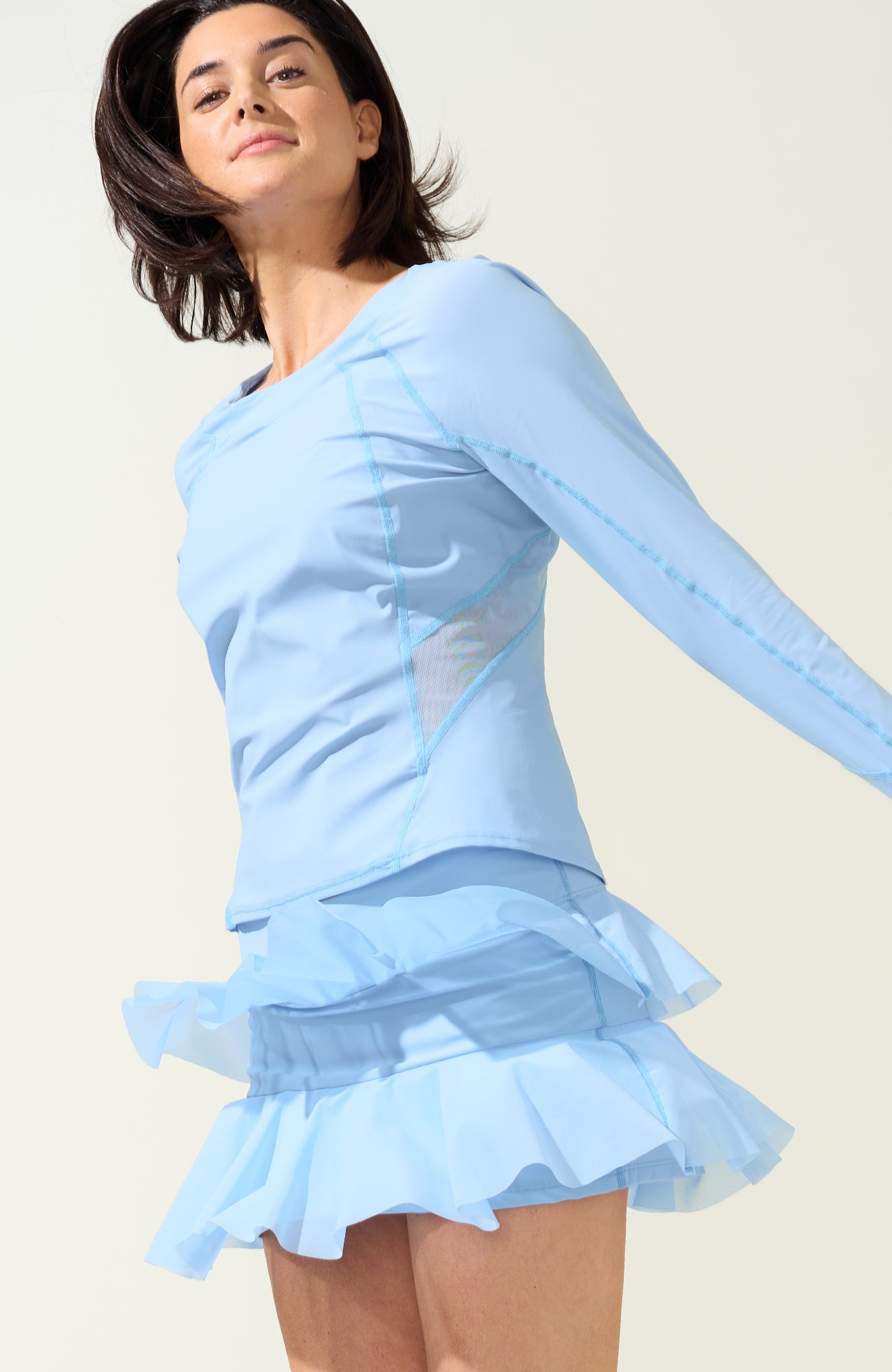 Layer Cake Tennis Skirt Global