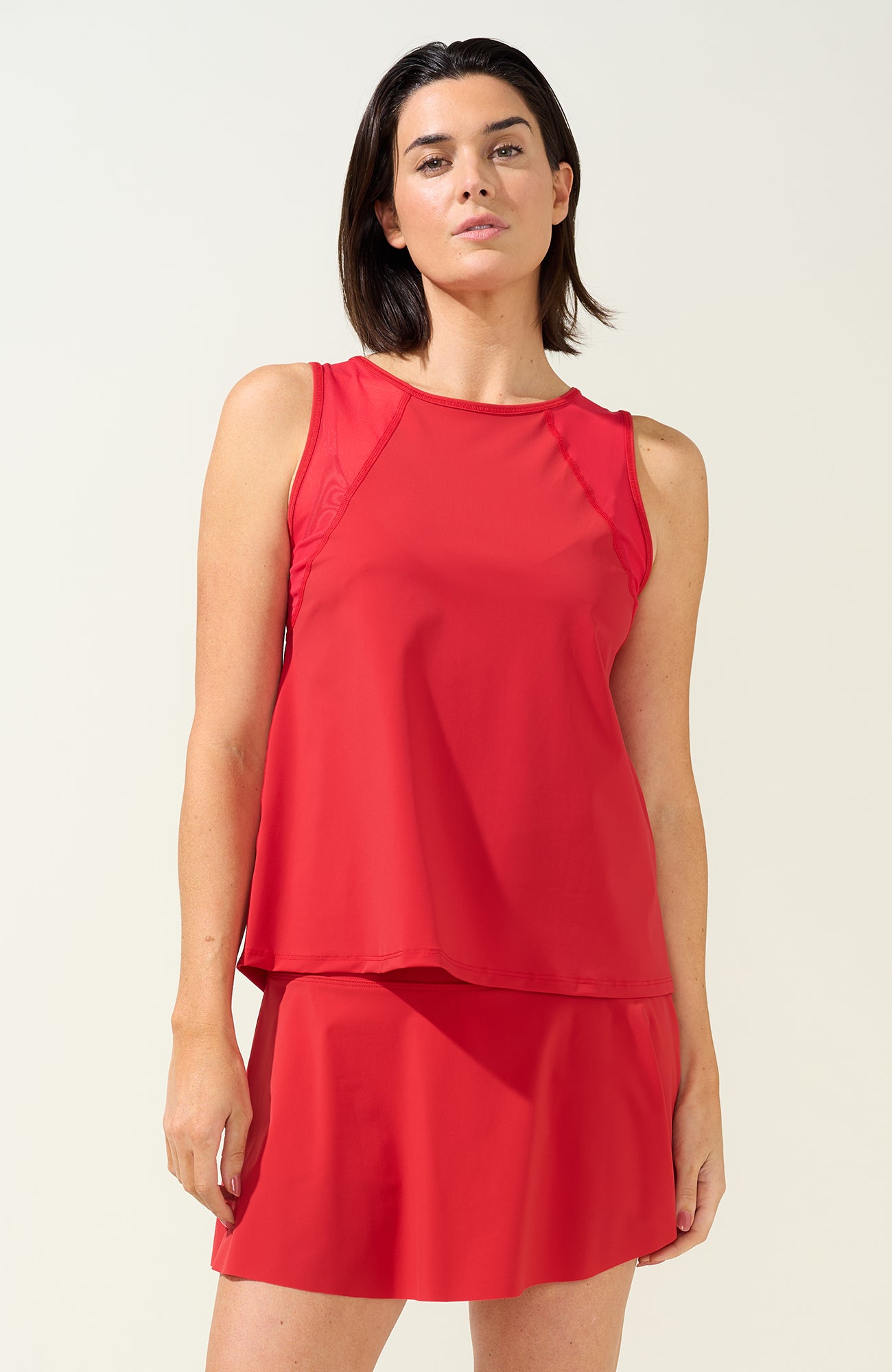 Swing Tank Top