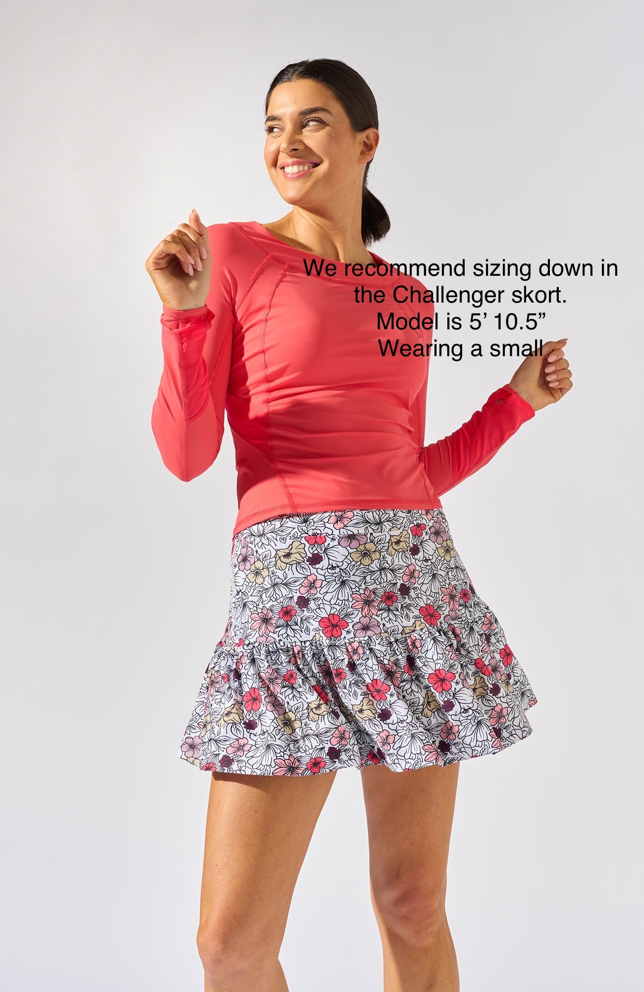 Challenger Skirt