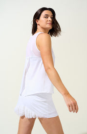 Cute as a Bunny Tennis Skirt Panno