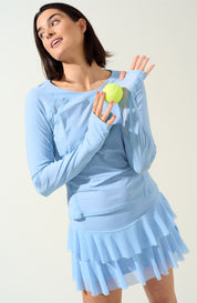 Her Majesty Long Sleeve Top Global