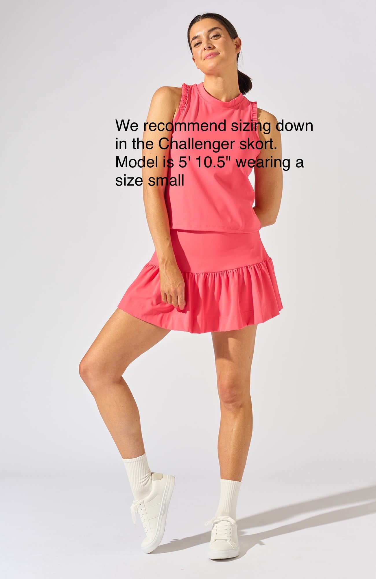 Challenger Skirt
