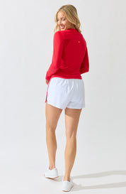 Sideline Longsleeve RED