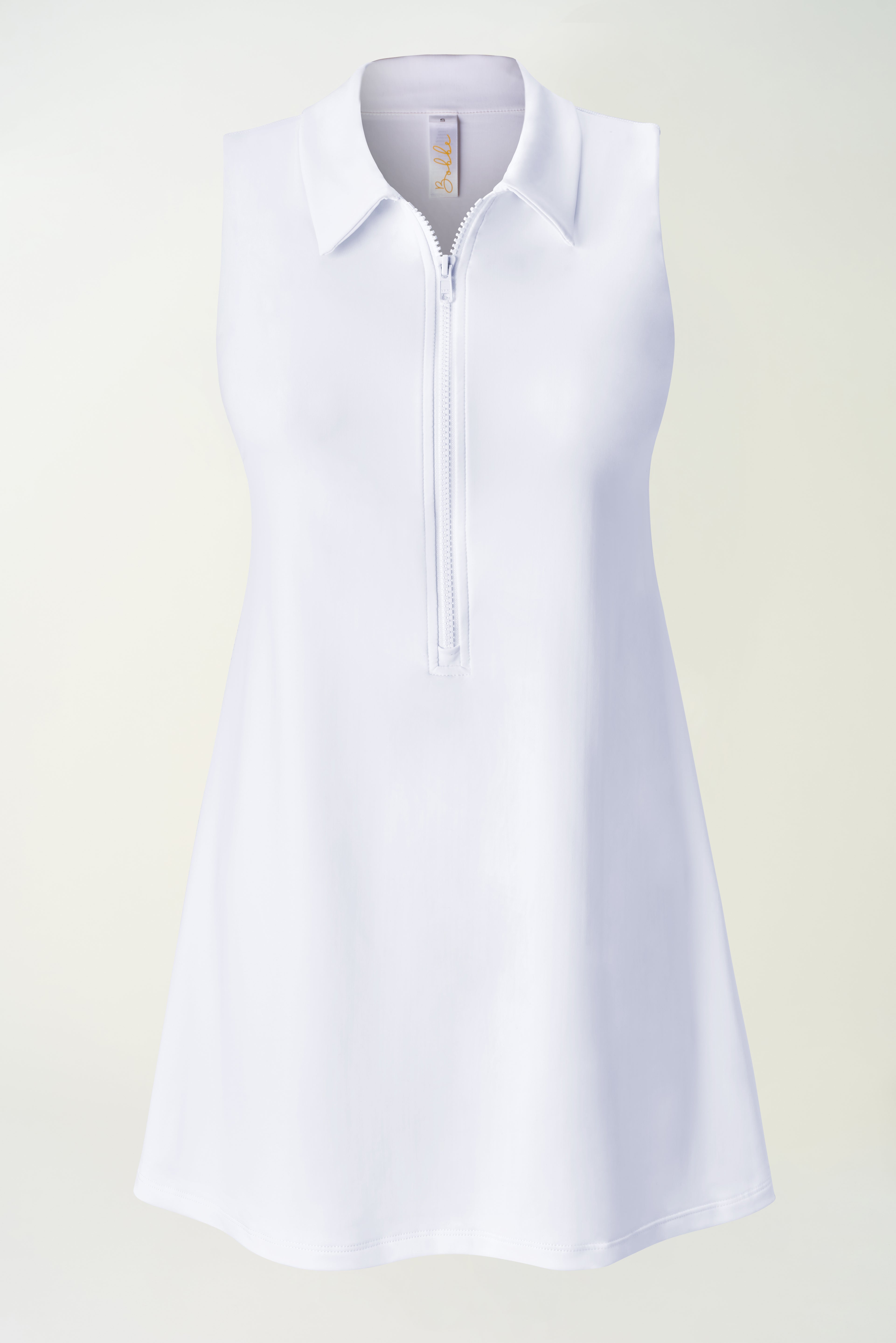 The Hampton Dress White