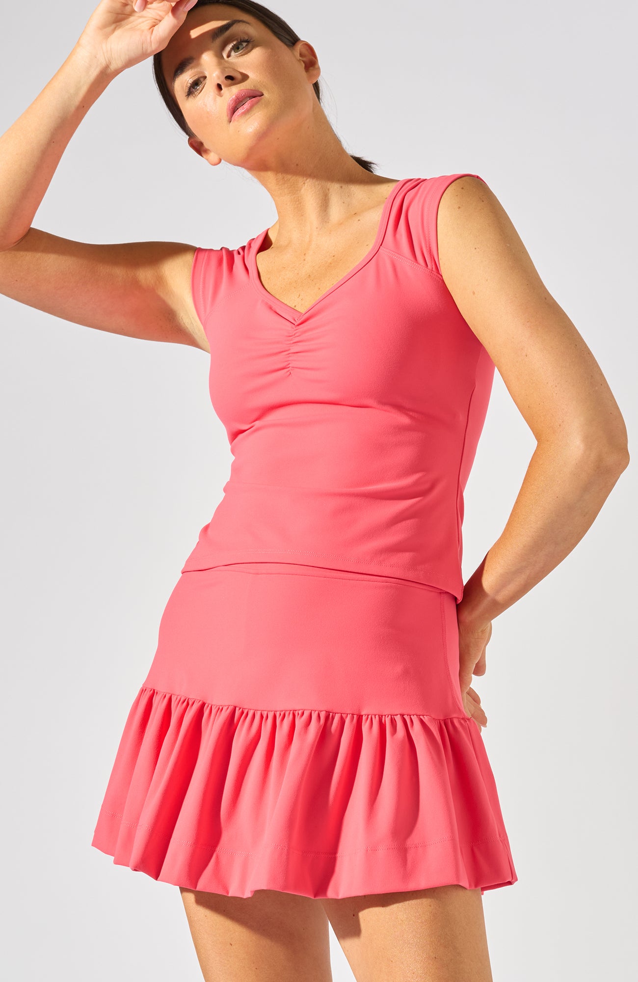 Tiebreaker Tank Top