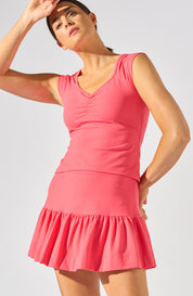Tiebreaker Tank Top