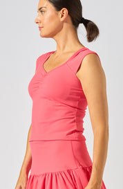 Tiebreaker Tank Top