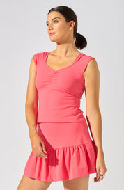 Tiebreaker Tank Top