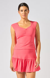 Tiebreaker Tank Top