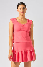 Tiebreaker Tank Top