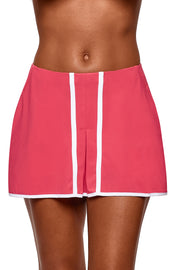 Box Pleated Tennis Skirt