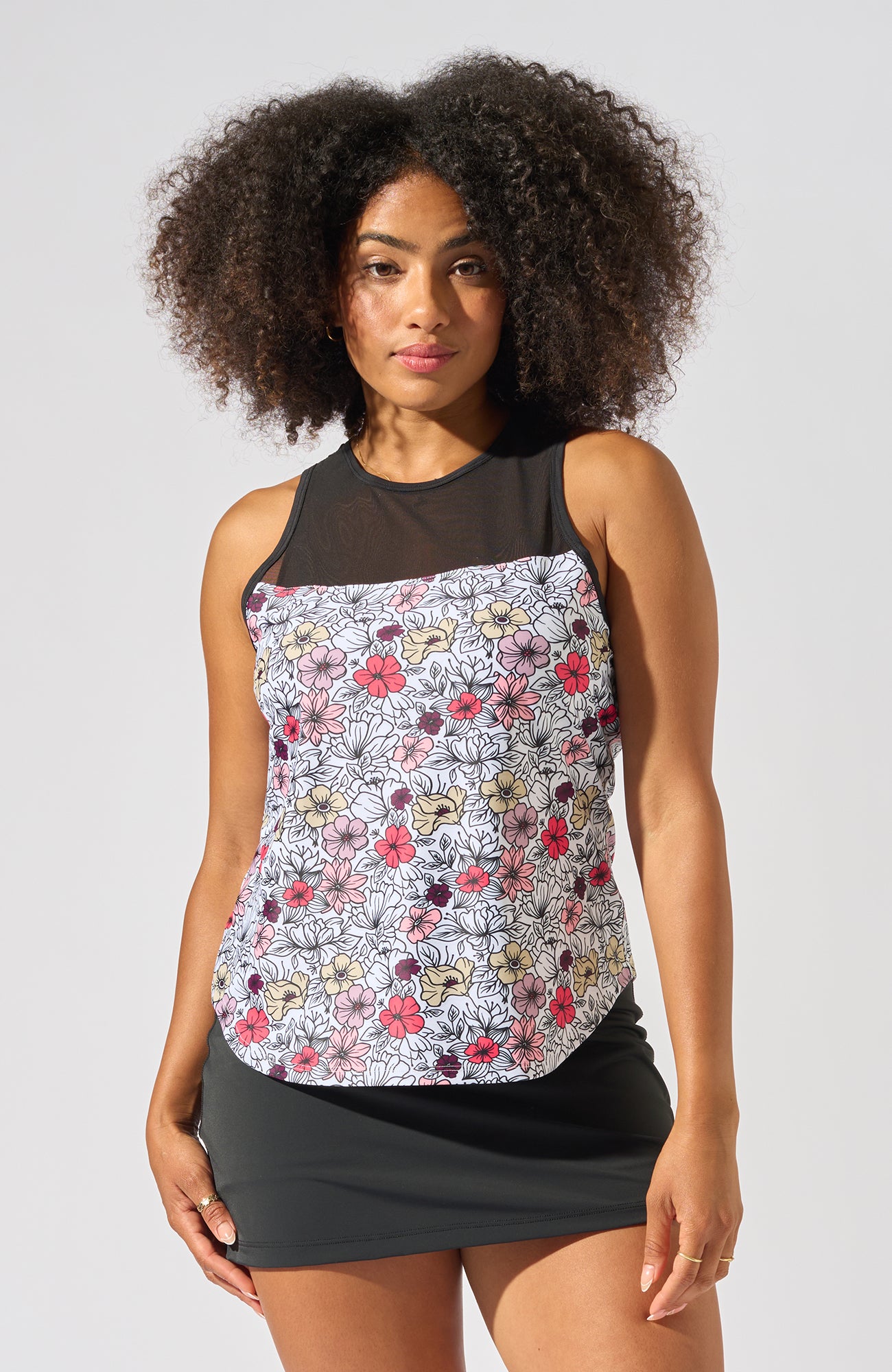 Cute as a Bunny Tennis Skirt