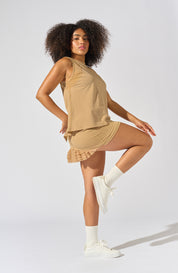 Cute as a Bunny Tennis Skirt
