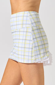Cute as a Bunny Tennis Skirt - Ships 8/30/25