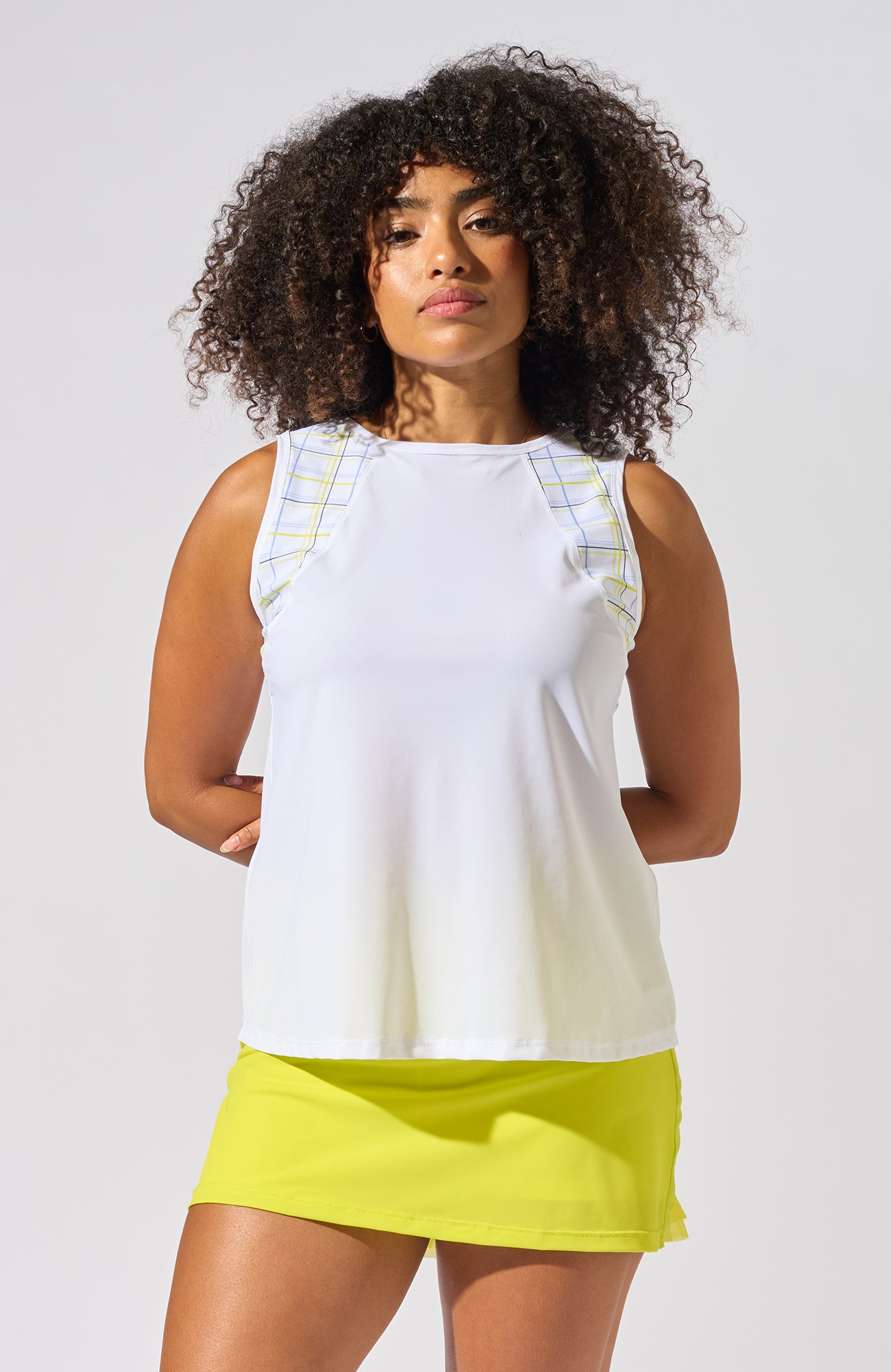 Cute as a Bunny Tennis Skirt