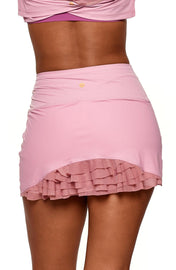 Cute as a Bunny Tennis Skirt