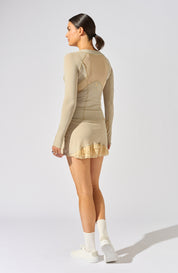 Cute as a Bunny Tennis Skirt