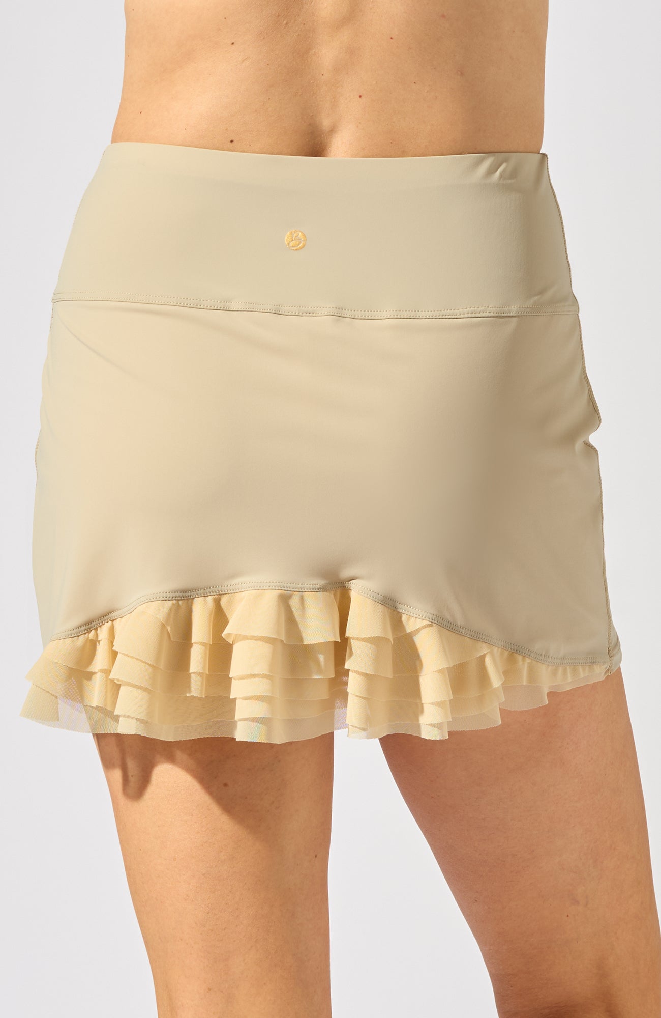 Cute as a Bunny Tennis Skirt