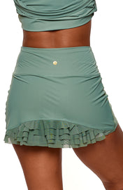 Cute as a Bunny Tennis Skirt