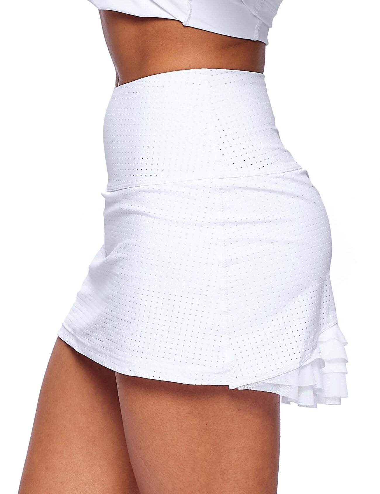 Cute as a Bunny Tennis Skirt